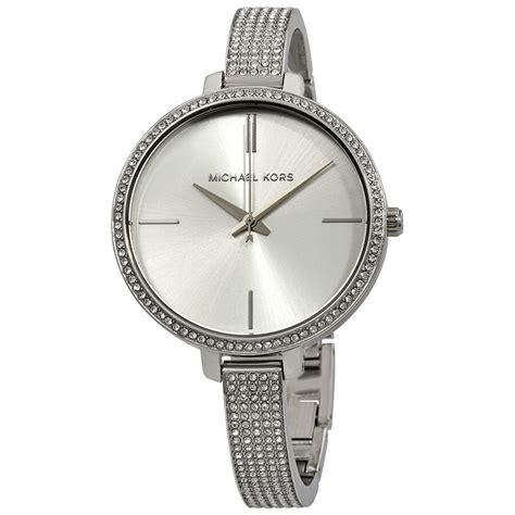 jaryn watch michael kors|Jaryn Silver.